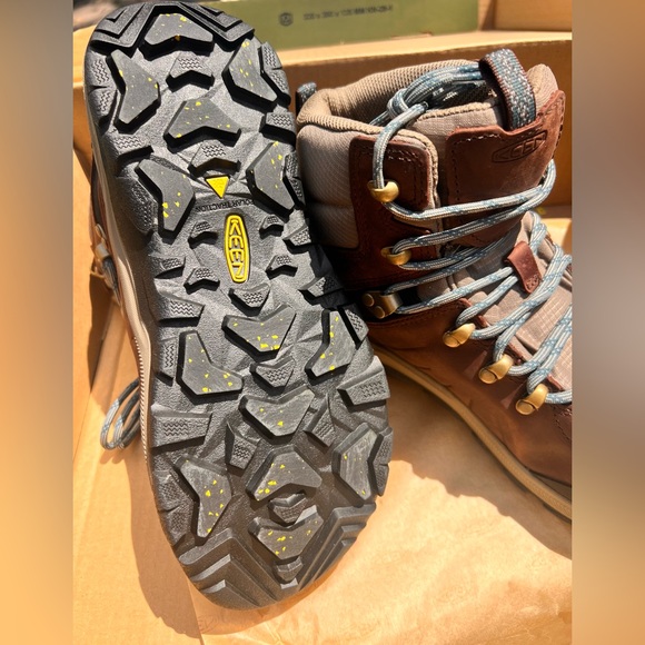 KEEN WOMEN'S REVEL IV MID POLAR - Picture 6 of 8